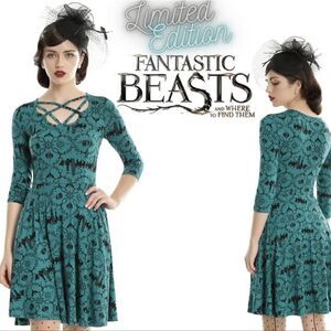 Limited Edition Fantastic Beasts Icons Dress